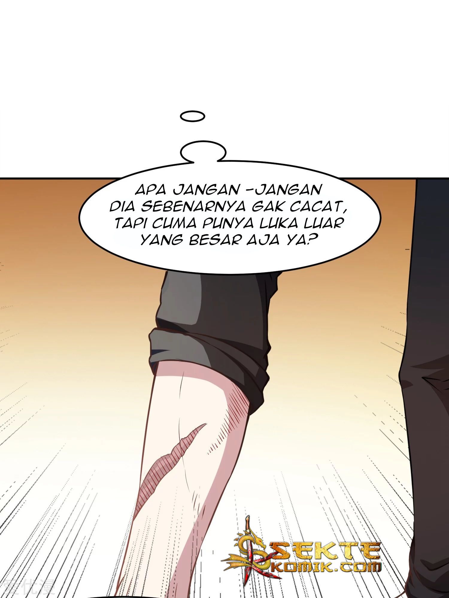 Godly Mobile Game Chapter 08 Bahasa Indonesia